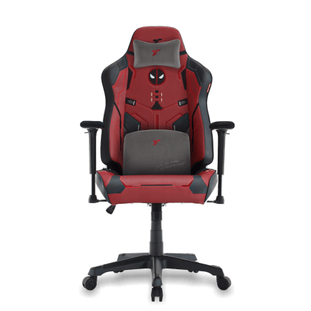 เก้าอี้เกมมิ่ง TTRacing Swift X Pro หนัง PU Deadpool Edition_6